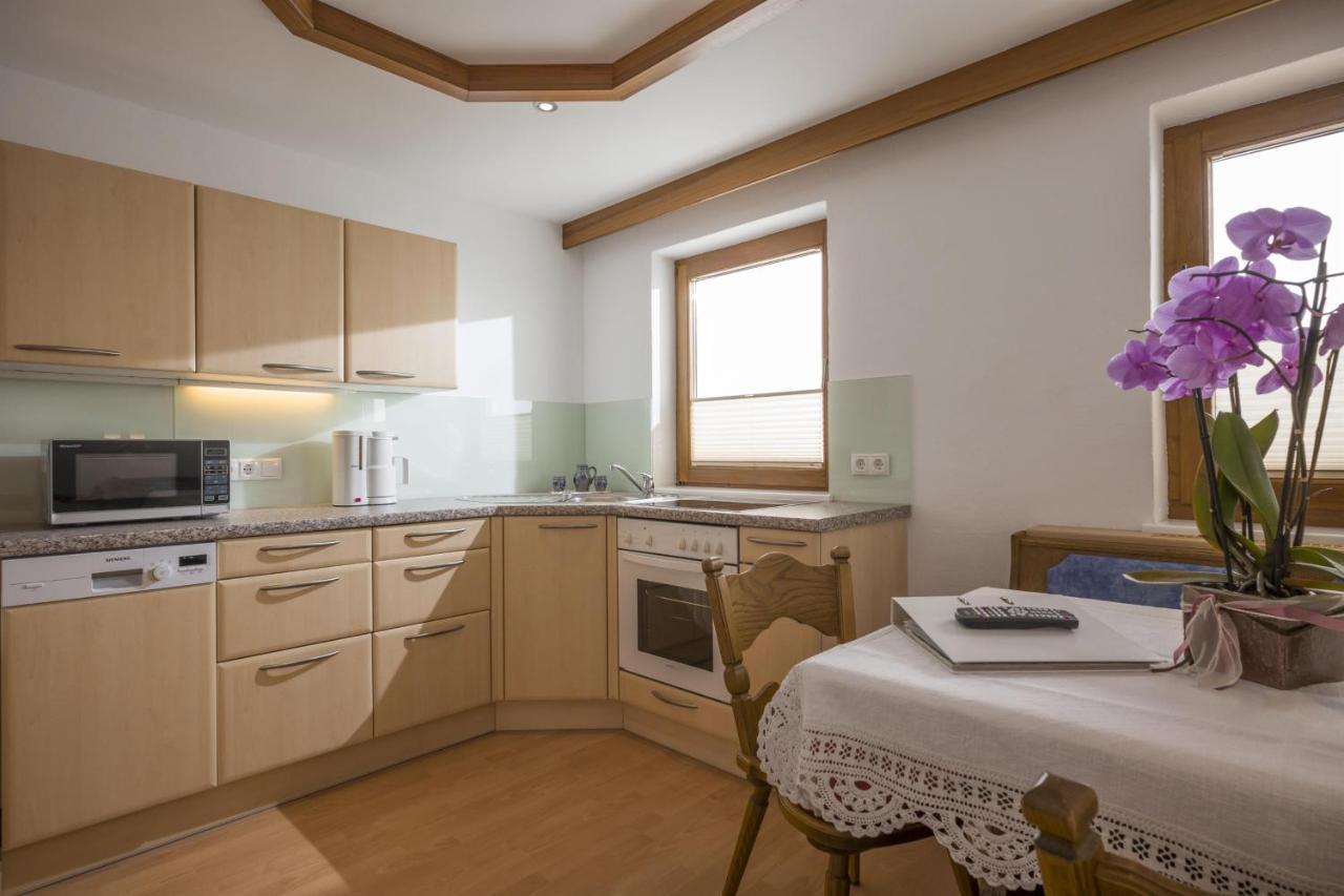Ferienwohnung Unterperler Hippach Extérieur photo