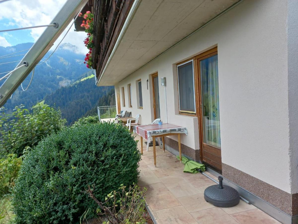 Ferienwohnung Unterperler Hippach Extérieur photo