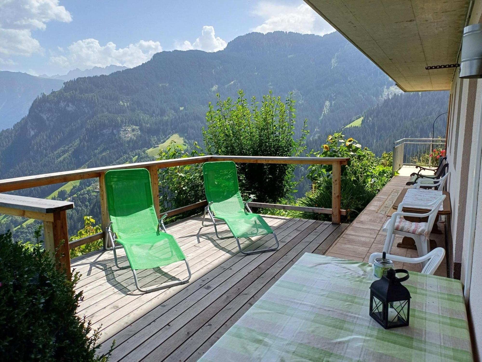 Ferienwohnung Unterperler Hippach Extérieur photo
